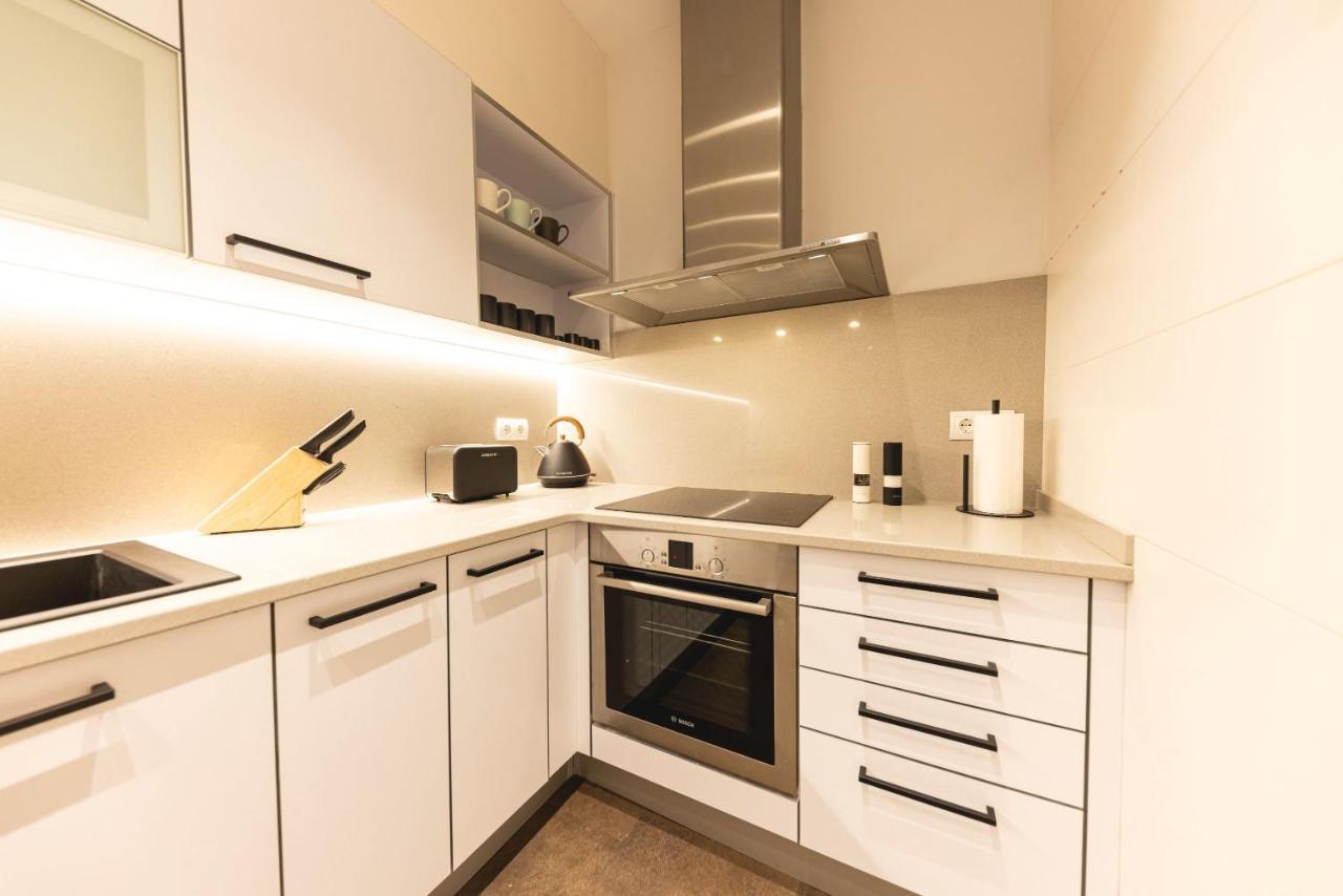 Bravissimo Ferreries, 3-Bedroom Apartment Girona Exterior foto